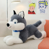 Cute Shiba Inu Dog Plush Toy Akita Dog Doll Sleeping Pillow Birthday Gift