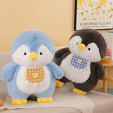Cute Penguin Plush Toy European Style Duck Inspired Stuffed Animal Doll Soft Pillow Kids Birthday Gift Comfort Toy