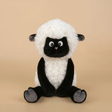 Cute Bobo Wool Plush Toy Adorable Pet Companion Kids Gift Soft Stuffed Doll