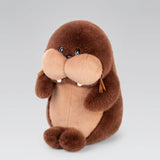 Authentic Bobova Baby Seal Plush Toy, Soft Stuffed Animal Seal Doll, Walrus Style Plush Companion Toy, Birthday Gift for Children and Valentine Gift for Girlfriend