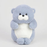 Authentic Bobova Baby Seal Plush Toy, Soft Stuffed Animal Seal Doll, Walrus Style Plush Companion Toy, Birthday Gift for Children and Valentine Gift for Girlfriend