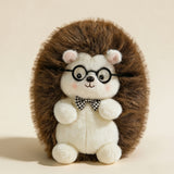 New Cute Hedgehog Plush Doll, Soft Stuffed Animal Hedgehog Toy, Adorable Kids Plush Toy Gift, Children Birthday Gift for Boys and Girls