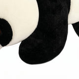 Cute Panda Plush Toy – Sleeping Stuffed Animal Pillow | Soft Cartoon Simulation Doll Gift for Kids & Adults