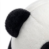 Cute Panda Plush Toy – Sleeping Stuffed Animal Pillow | Soft Cartoon Simulation Doll Gift for Kids & Adults