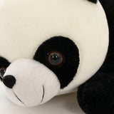 Cute Panda Plush Toy – Sleeping Stuffed Animal Pillow | Soft Cartoon Simulation Doll Gift for Kids & Adults